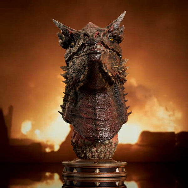 House of the Dragon Legends in 3D Caraxes 12" Limited Edition Bust