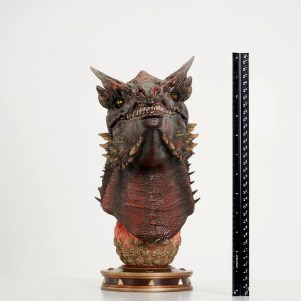 House of the Dragon Legends in 3D Caraxes 12" Limited Edition Bust