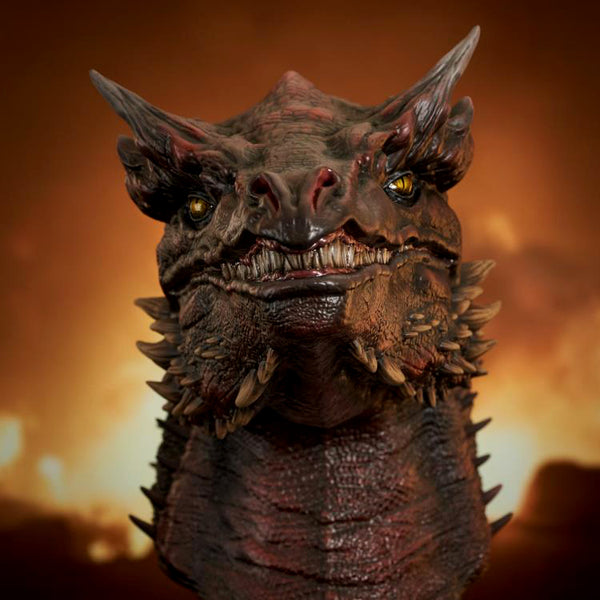 House of the Dragon Legends in 3D Caraxes 12" Limited Edition Bust