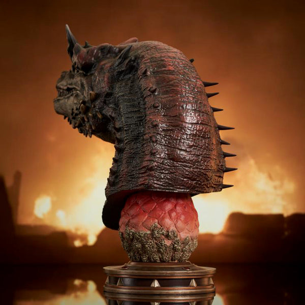 House of the Dragon Legends in 3D Caraxes 12" Limited Edition Bust