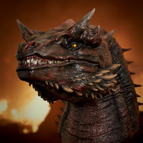 House of the Dragon Legends in 3D Caraxes 12" Limited Edition Bust