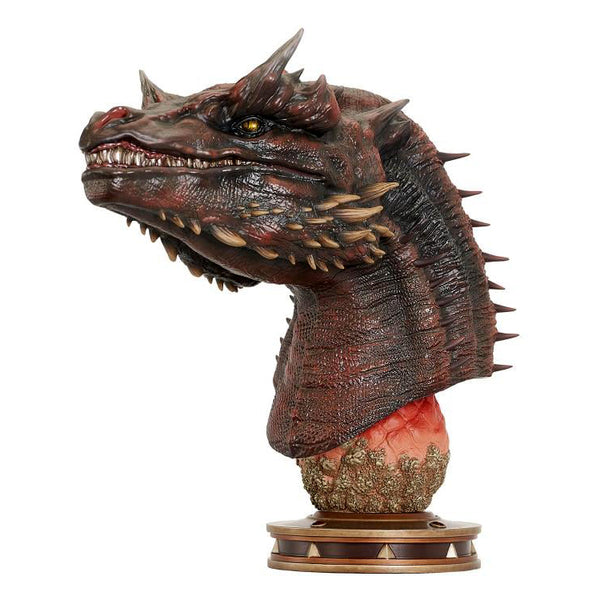 House of the Dragon Legends in 3D Caraxes 12" Limited Edition Bust
