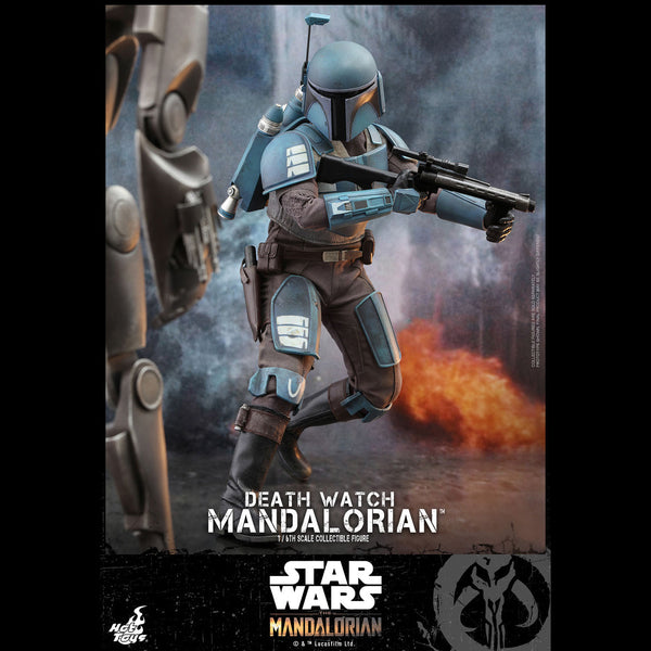 Death Watch Mandalorian™ 1/6th scale Collectible Figure