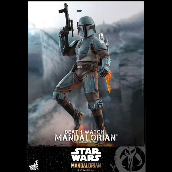 Death Watch Mandalorian™ 1/6th scale Collectible Figure
