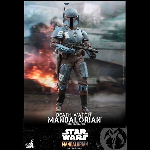 Death Watch Mandalorian™ 1/6th scale Collectible Figure