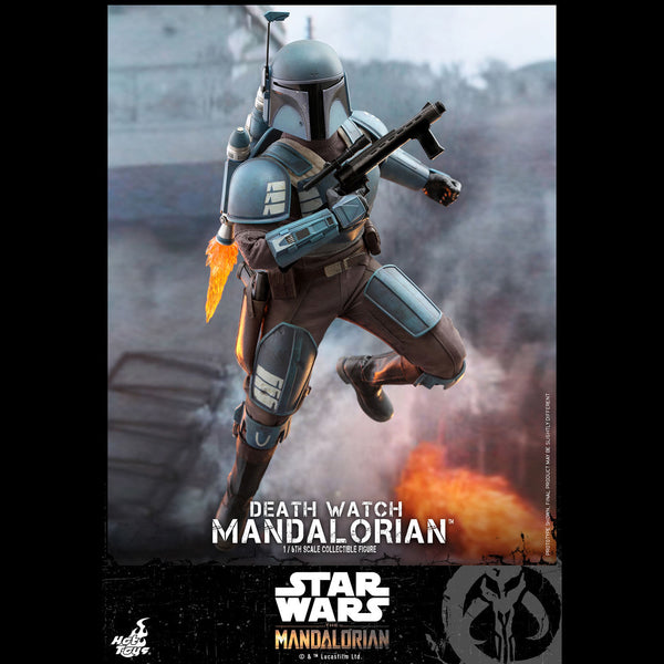 Death Watch Mandalorian™ 1/6th scale Collectible Figure