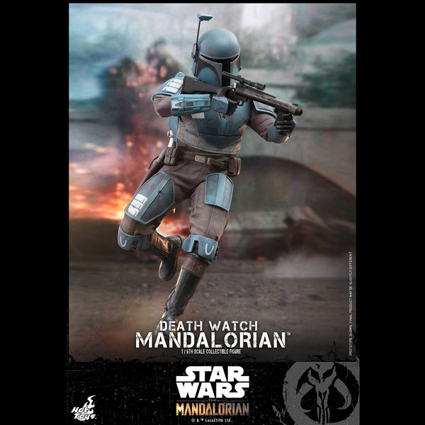 Death Watch Mandalorian™ 1/6th scale Collectible Figure