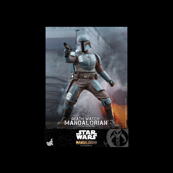 Death Watch Mandalorian™ 1/6th scale Collectible Figure