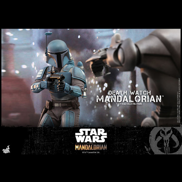 Death Watch Mandalorian™ 1/6th scale Collectible Figure