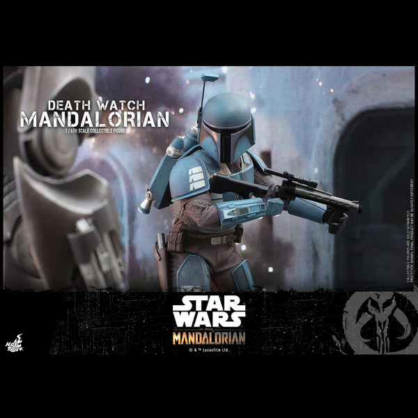 Death Watch Mandalorian™ 1/6th scale Collectible Figure