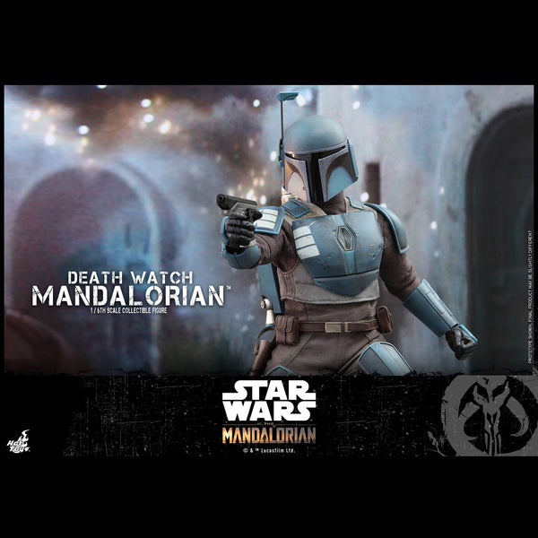 Death Watch Mandalorian™ 1/6th scale Collectible Figure