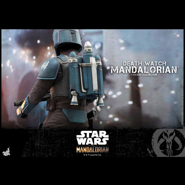 Death Watch Mandalorian™ 1/6th scale Collectible Figure