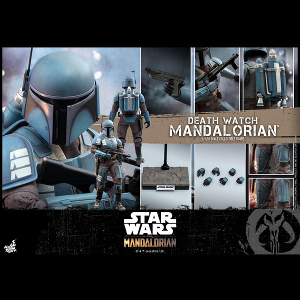 Death Watch Mandalorian™ 1/6th scale Collectible Figure