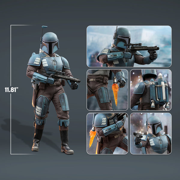 Death Watch Mandalorian™ 1/6th scale Collectible Figure