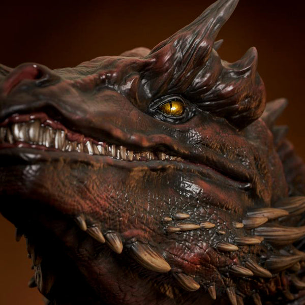 House of the Dragon Legends in 3D Caraxes 12" Limited Edition Bust