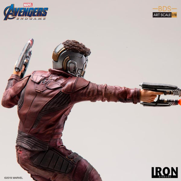 Star-Lord 1/10 Art Scale Statue
