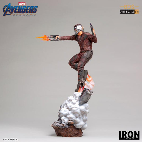 Star-Lord 1/10 Art Scale Statue