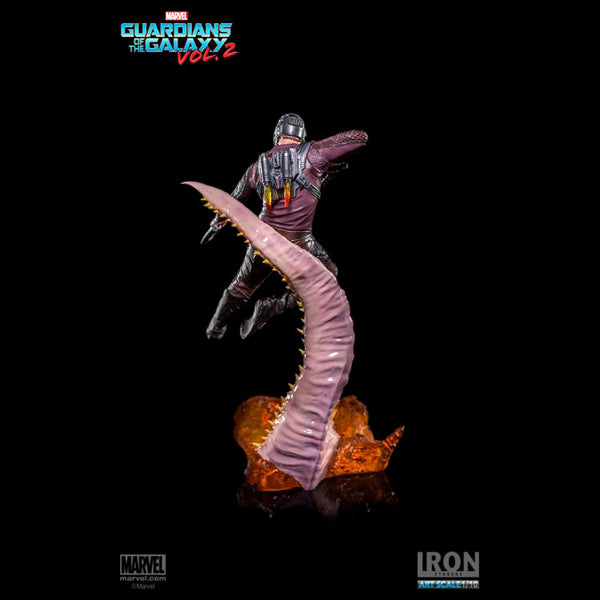 Star-Lord 1/10 Art Scale Statue