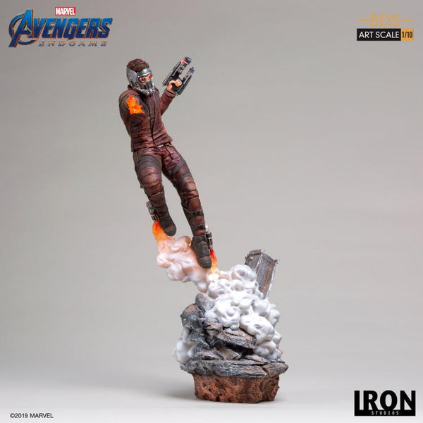 Star-Lord 1/10 Art Scale Statue