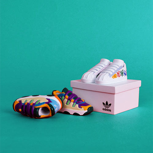 Sean Wotherspoon- The Danil Yad x Mighty Jaxx Fashion Designer series - NFT included
