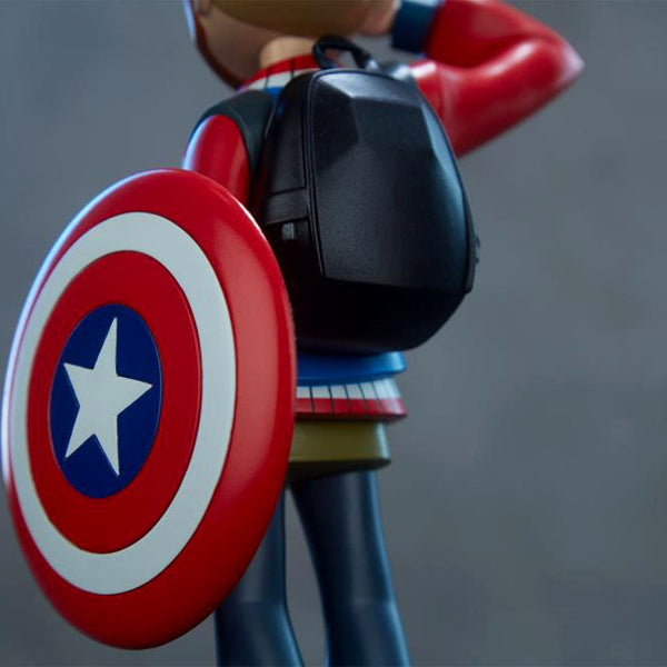 Captain America Limited Edition Designer Collectible