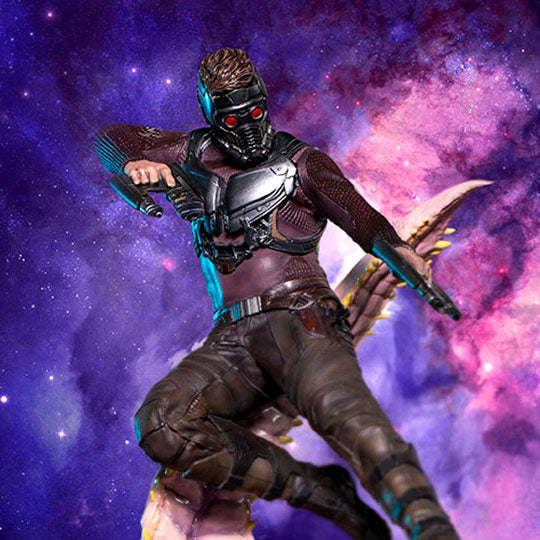 Star-Lord 1/10 Art Scale Statue