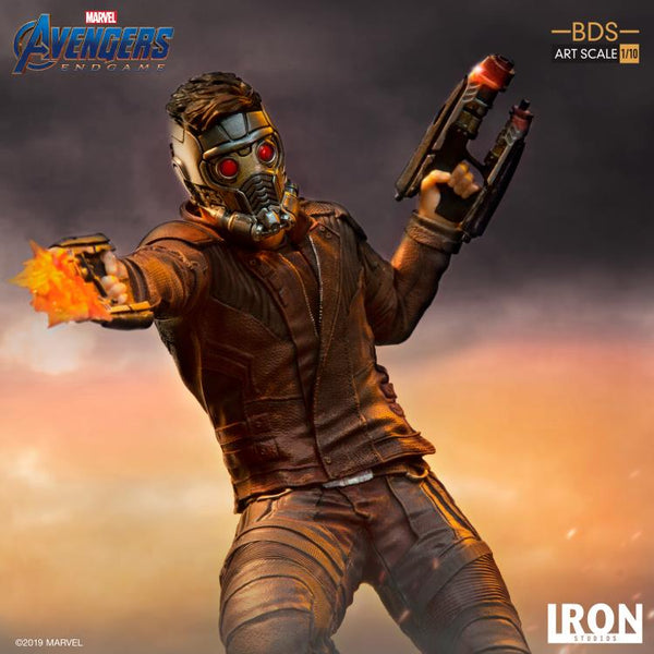 Star-Lord 1/10 Art Scale Statue