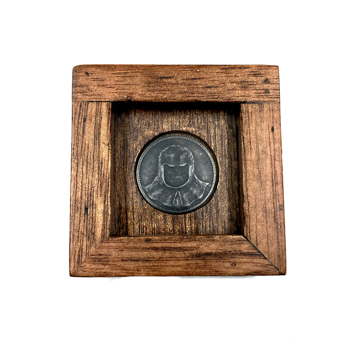 Valar Morghulis Iron Coin Thick Iron Coin Of The Faceless Man - Game Of  Thrones Collectible Double Thick Coin