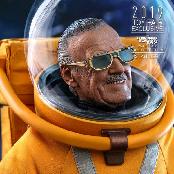 STAN LEE 2019 TOY FAIR EXCLUSIVE