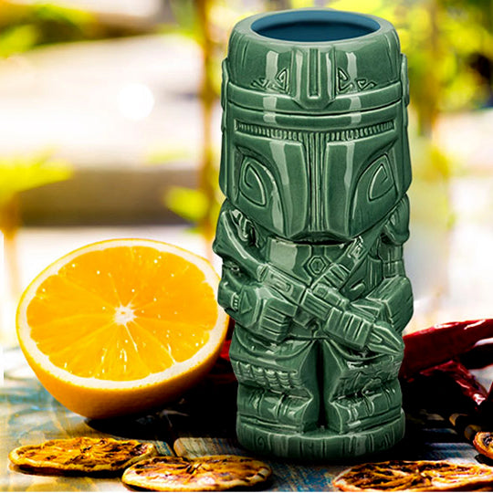 The Mandalorian Geeki Tiki