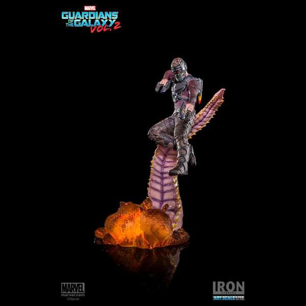 Star-Lord 1/10 Art Scale Statue