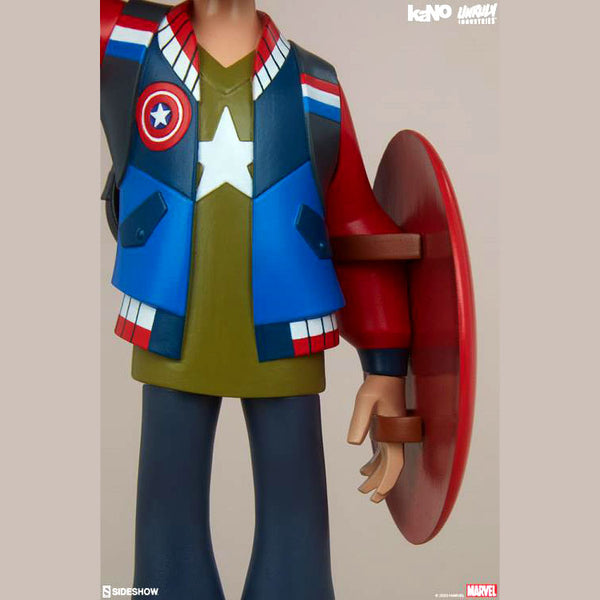 Captain America Limited Edition Designer Collectible