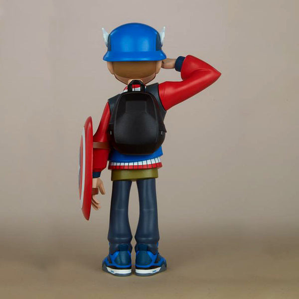 Captain America Limited Edition Designer Collectible