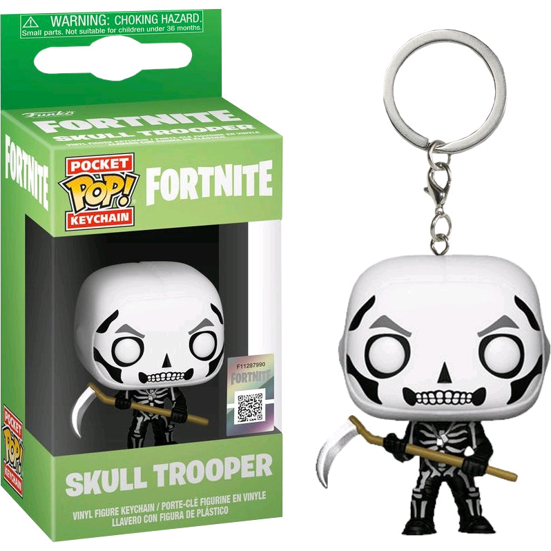 Skull trooper sales pop head