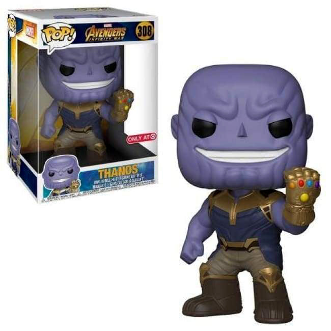 Funko Pop! Thanos 10