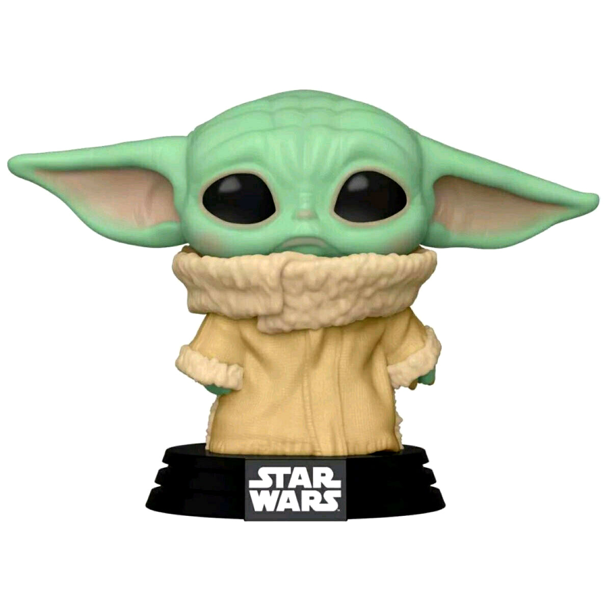 Funko Pop! The Child (Baby Yoda) Target Exclusive Head Space