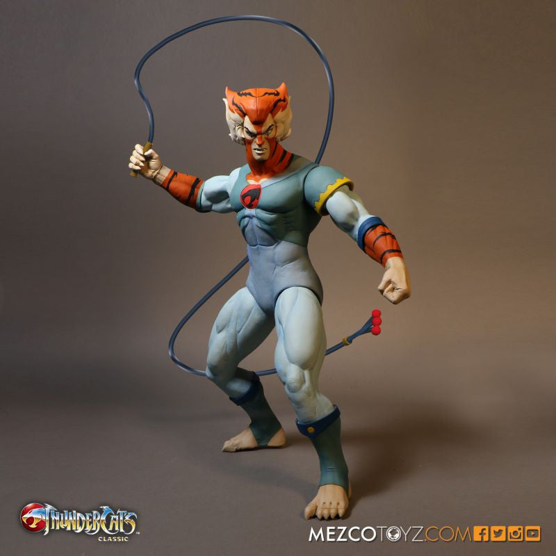 Tygra - Thunder cats Mega Scale - 50 CM – Head Space