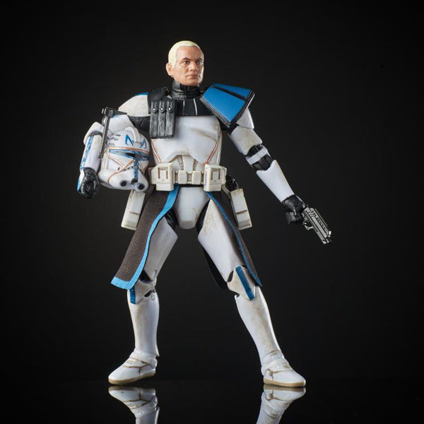The Black Series 6" Captain Rex (The Clone Wars)