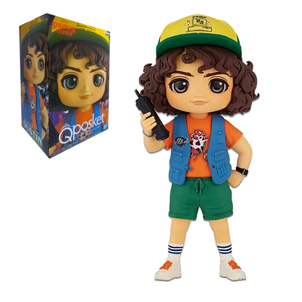 Dustin - Stranger Things Q Posket