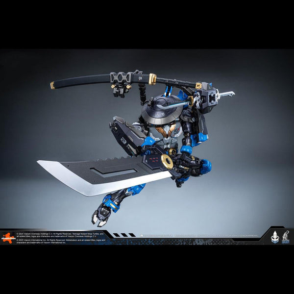 Teenage Mutant Ninja Turtles HB0071 Leonardo (40th Anniversary Ver.) Limited Edition Action Figure ( Open Item )