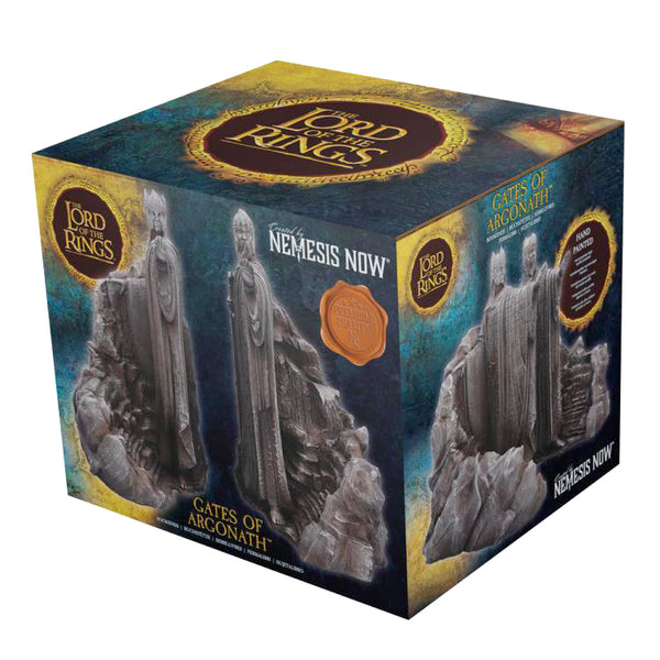 The Lord of the Rings Gates of Argonath Bookends