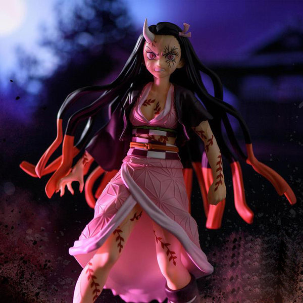 Demon Slayer: Kimetsu no Yaiba FiGURiZM Nezuko Kamado Figure