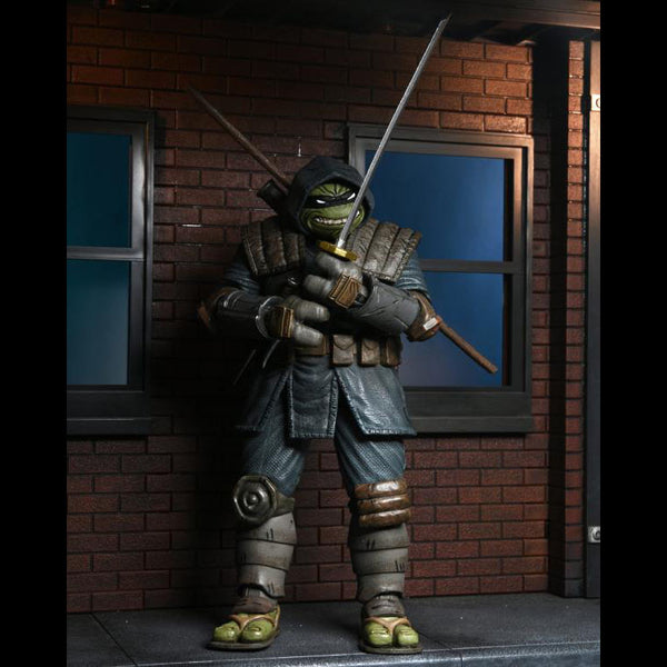 Teenage Mutant Ninja Turtles: The Last Ronin Ultimate The Last Ronin (Armored)
