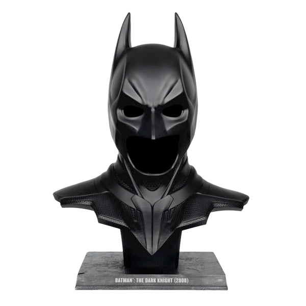 The Dark Knight Batman Cowl 1/1 Scale Replica