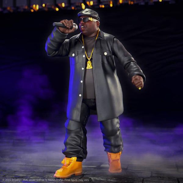 Notorious B.I.G. Ultimates! Figure