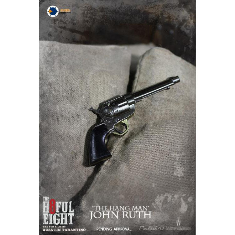 John Ruth Halloween The Hateful Eight