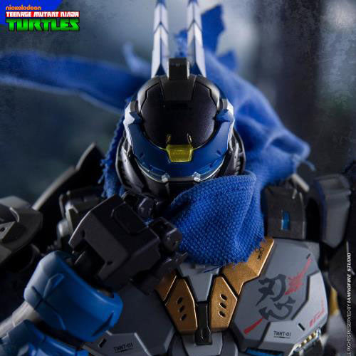 Teenage Mutant Ninja Turtles HB0071 Leonardo (40th Anniversary Ver.) Limited Edition Action Figure ( Open Item )