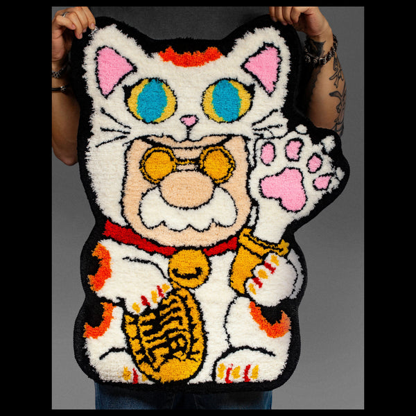 MANEKINEKO RUG