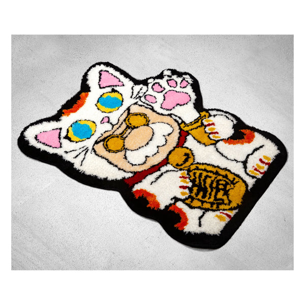 MANEKINEKO RUG