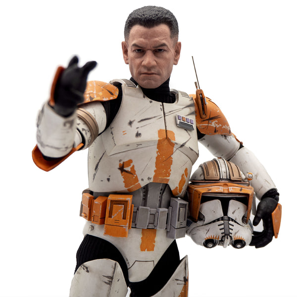 Episode III Revenge of the Sith Commander Cody MMS524 ( Open Item )